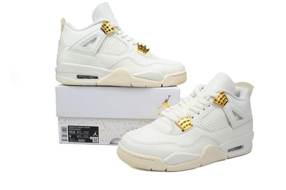 Air Jordan 4 WMNS "Voile"