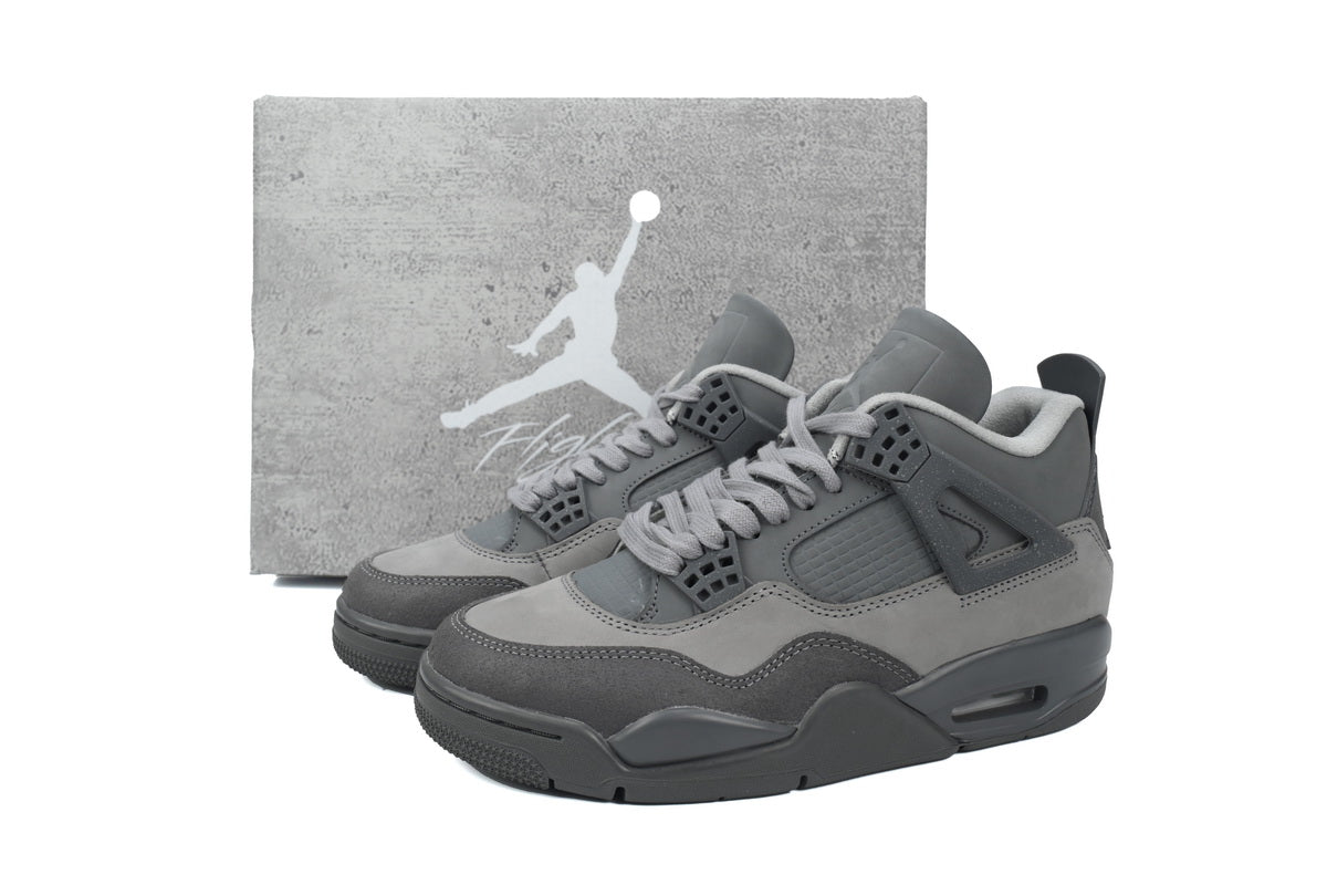 Air Jordan 4 Jeux Olympiques de Paris