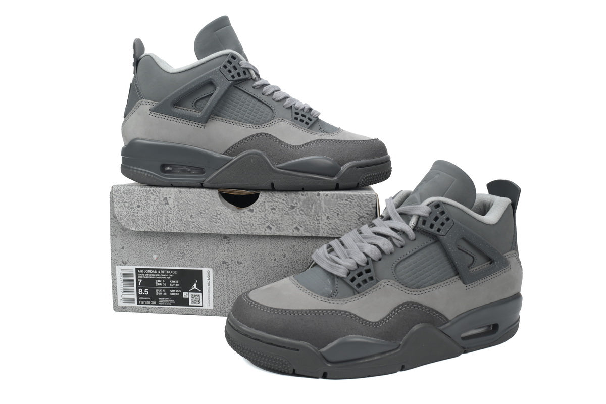 Air Jordan 4 Jeux Olympiques de Paris