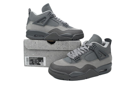 Air Jordan 4 Jeux Olympiques de Paris