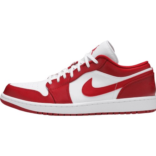 JORDAN 1 LOW x GYM ROUGE BLANC 