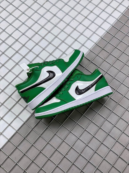 JORDAN 1 LOW x VERT PIN 