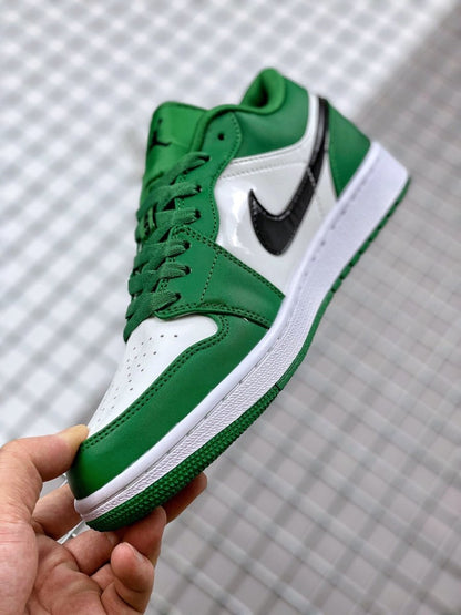 JORDAN 1 LOW x VERT PIN 