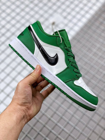 JORDAN 1 LOW x VERT PIN 