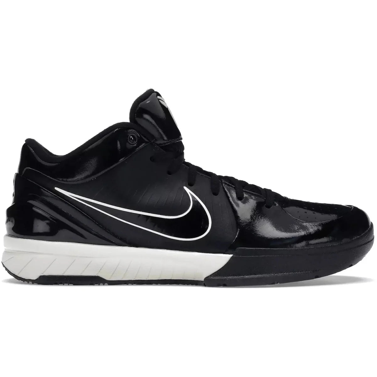 NIKE KOBE 4 x UNDEFEATED BLACK MAMBA 