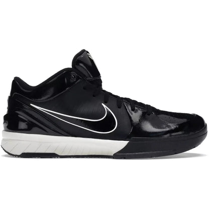 NIKE KOBE 4 x UNDEFEATED BLACK MAMBA 