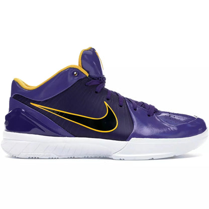 NIKE KOBE 4 x LOS ANGELES LAKERS INVINCIBLES