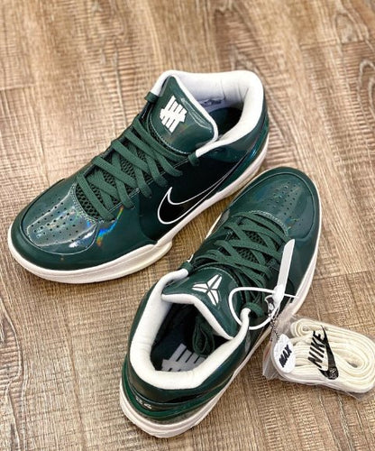 NIKE KOBE 4 x MILWAUKEE BUCKS INVINCIBLES 