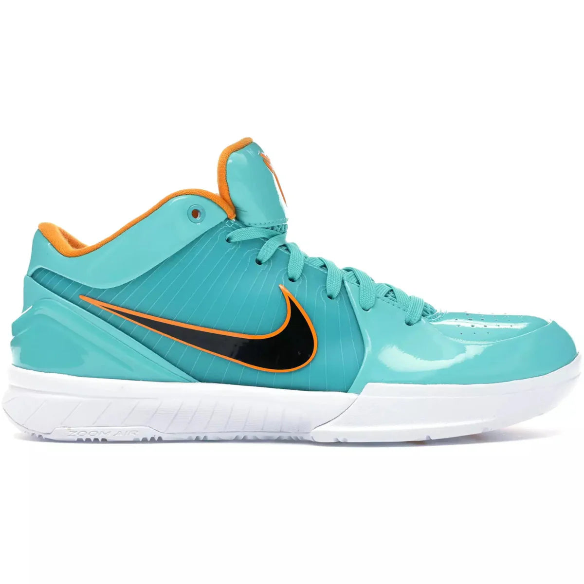 NIKE KOBE 4 x UNDEFEATED SAN ANTONIO SPURS 