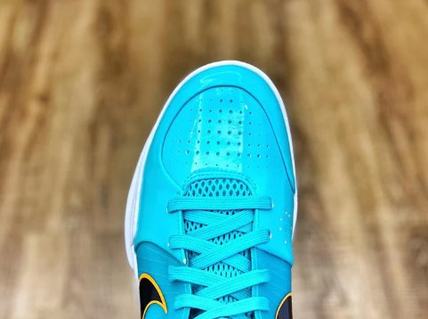 NIKE KOBE 4 x UNDEFEATED SAN ANTONIO SPURS 