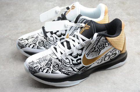 NIKE KOBE 5 PROTRO x BIG STAGE 