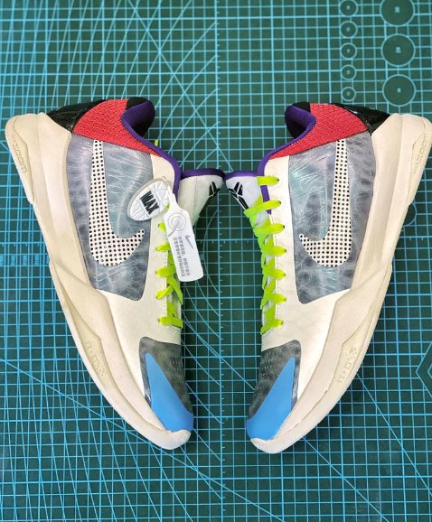 NIKE KOBE 5 x PJ TUCKER PE 