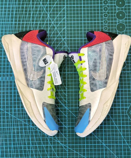 NIKE KOBE 5 x PJ TUCKER PE 