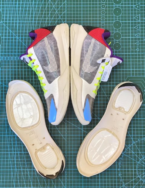 NIKE KOBE 5 x PJ TUCKER PE 