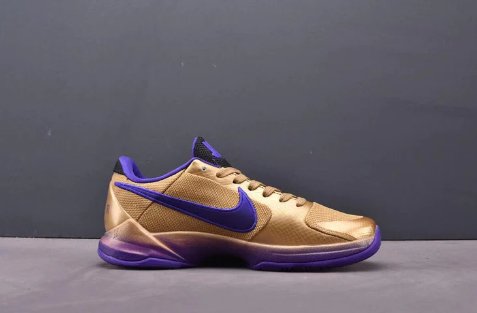 NIKE KOBE 5 x UNDEFEATED HALL OF FAME 