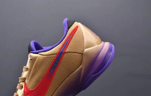 NIKE KOBE 5 x UNDEFEATED HALL OF FAME 