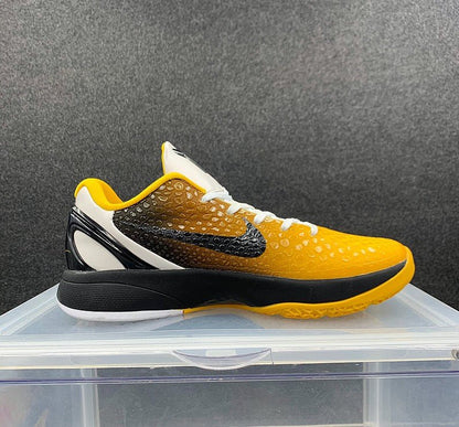 NIKE KOBE 6 PROTRO x BRUCE LEE CUSTOM 