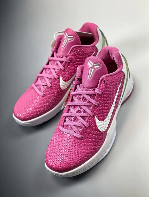 NIKE KOBE 6 x THINK PINK 