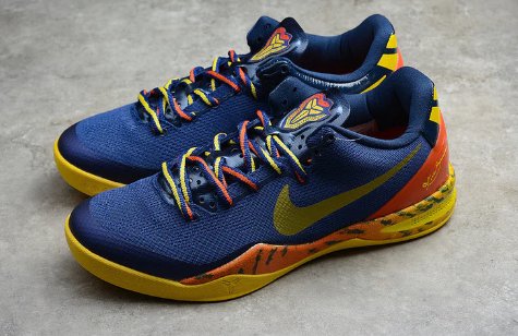 NIKE KOBE 8 x BARCELONE 