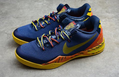 NIKE KOBE 8 x BARCELONE 