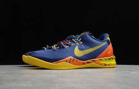 NIKE KOBE 8 x BARCELONE 