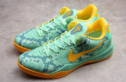 NIKE KOBE 8 x GREEN GLOW 