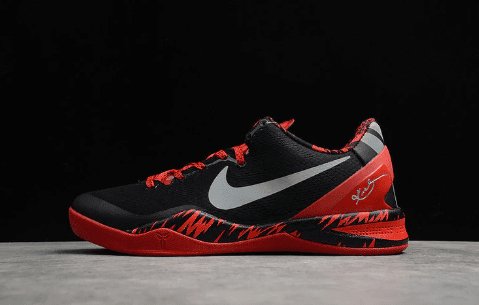 NIKE KOBE 8 x PHILIPPINES ROUGE 