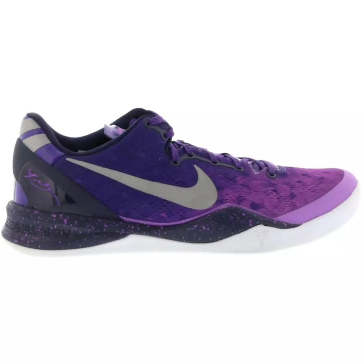 NIKE KOBE 8 x PURPLE PLATINE 