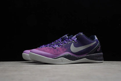 NIKE KOBE 8 x PURPLE PLATINE 