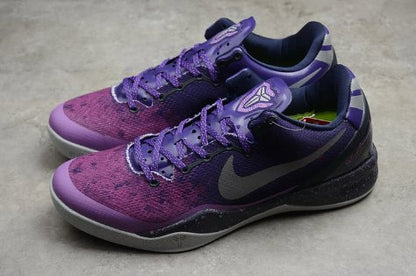 NIKE KOBE 8 x PURPLE PLATINE 