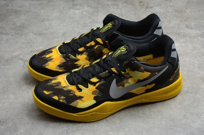 NIKE KOBE 8 x SULFUR 