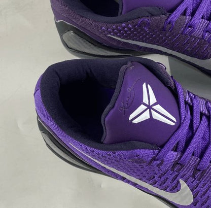 NIKE KOBE 9 x MOONWALKER 