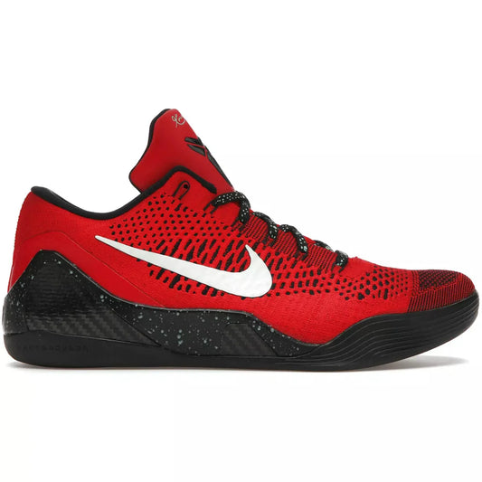 NIKE KOBE 9 x ROUGE UNIVERSITÉ 