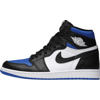 JORDAN 1 RETRO HIGH x ROYAL TOE 