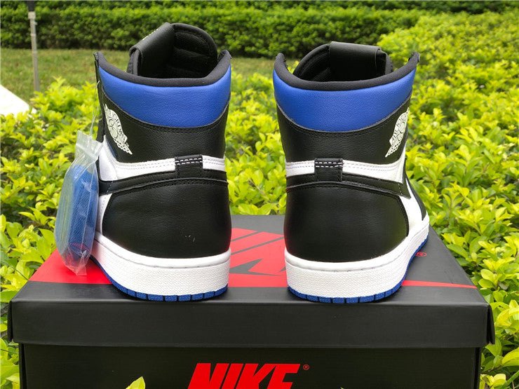 JORDAN 1 RETRO HIGH x ROYAL TOE 