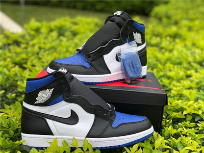 JORDAN 1 RETRO HIGH x ROYAL TOE 