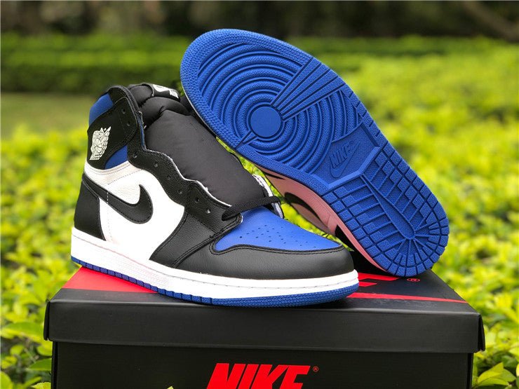 JORDAN 1 RETRO HIGH x ROYAL TOE 