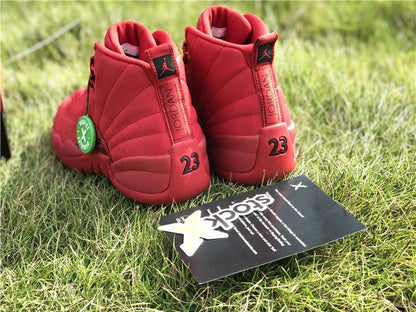 JORDAN 12 RETRO x GYM RED 