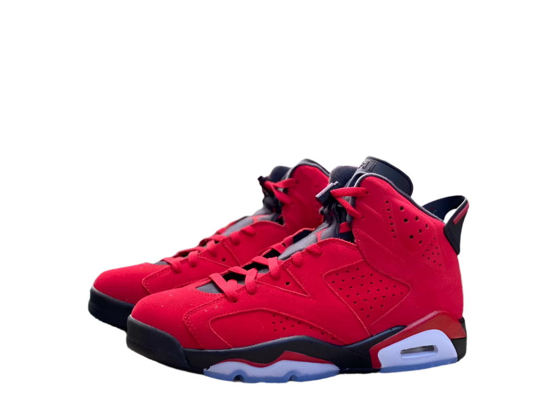 Jordan 6 « Toro Bravo » 