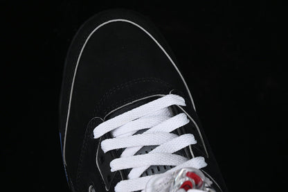 JORDAN RETRO 5 x NOIR MÉTALLISÉ