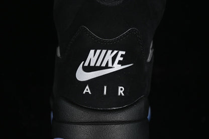 JORDAN RETRO 5 x NOIR MÉTALLISÉ