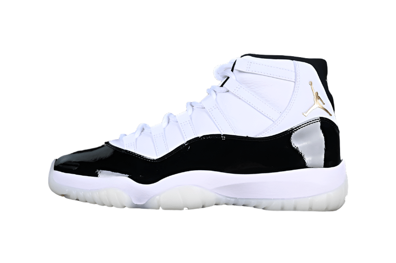 AIR JORDAN 11 DMP BLANC