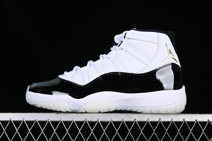 AIR JORDAN 11 DMP BLANC