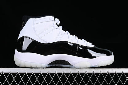 AIR JORDAN 11 DMP BLANC