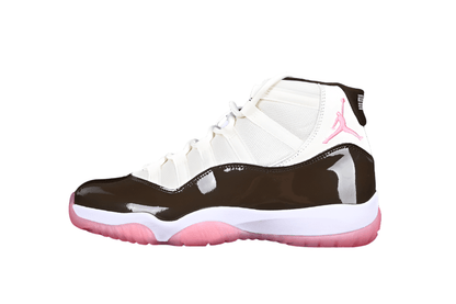 AIR JORDAN 11 NEAPOLITAN AJ11 BLANC/NOIR/ROSE