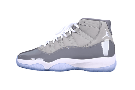 AIR JORDAN 11 RETRO 2021 GRIS MOYEN