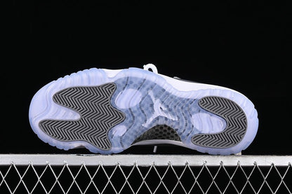 AIR JORDAN 11 RETRO 2021 GRIS MOYEN