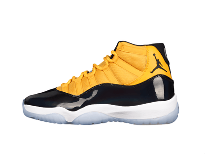 AIR JORDAN 11 RETRO NOIR/JAUNE/BLANC