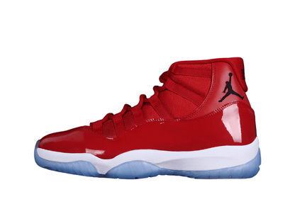 AIR JORDAN 11 RETRO WIN LIKE 96 ROUGE/NOIR-BLANC