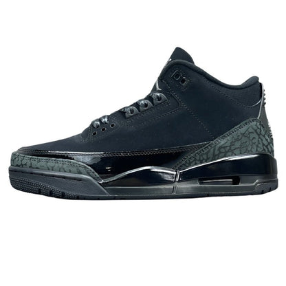 AIR JORDAN 3 RETRO BLACK CAT 